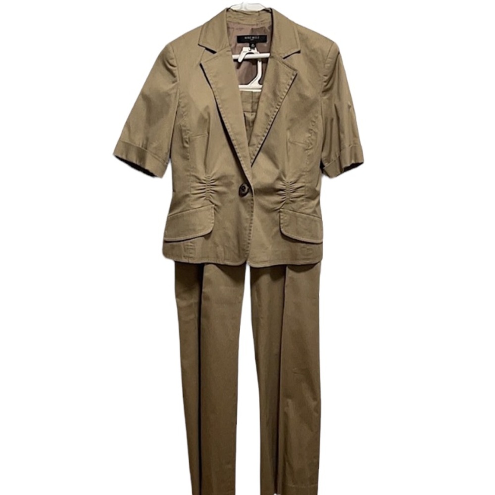 Nine West Pants Suit